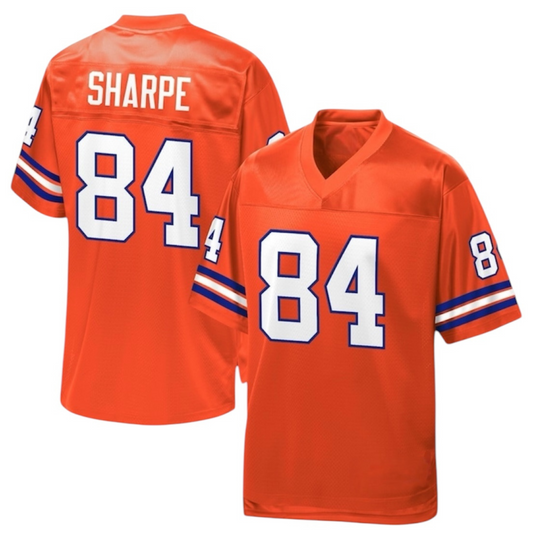 1983/84 Denver Sharpe Jersey