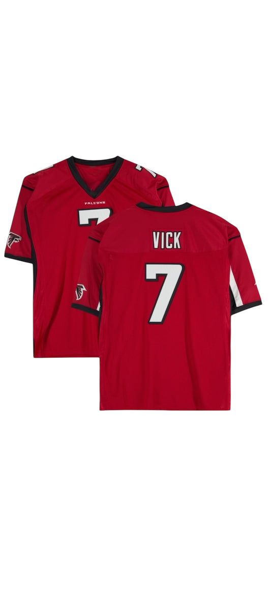 2003/04 Atlanta Vick Jersey