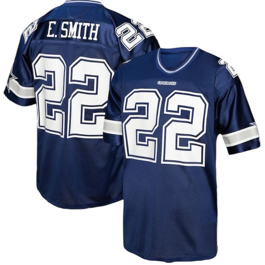 1996/97 Dallas Smith Jersey