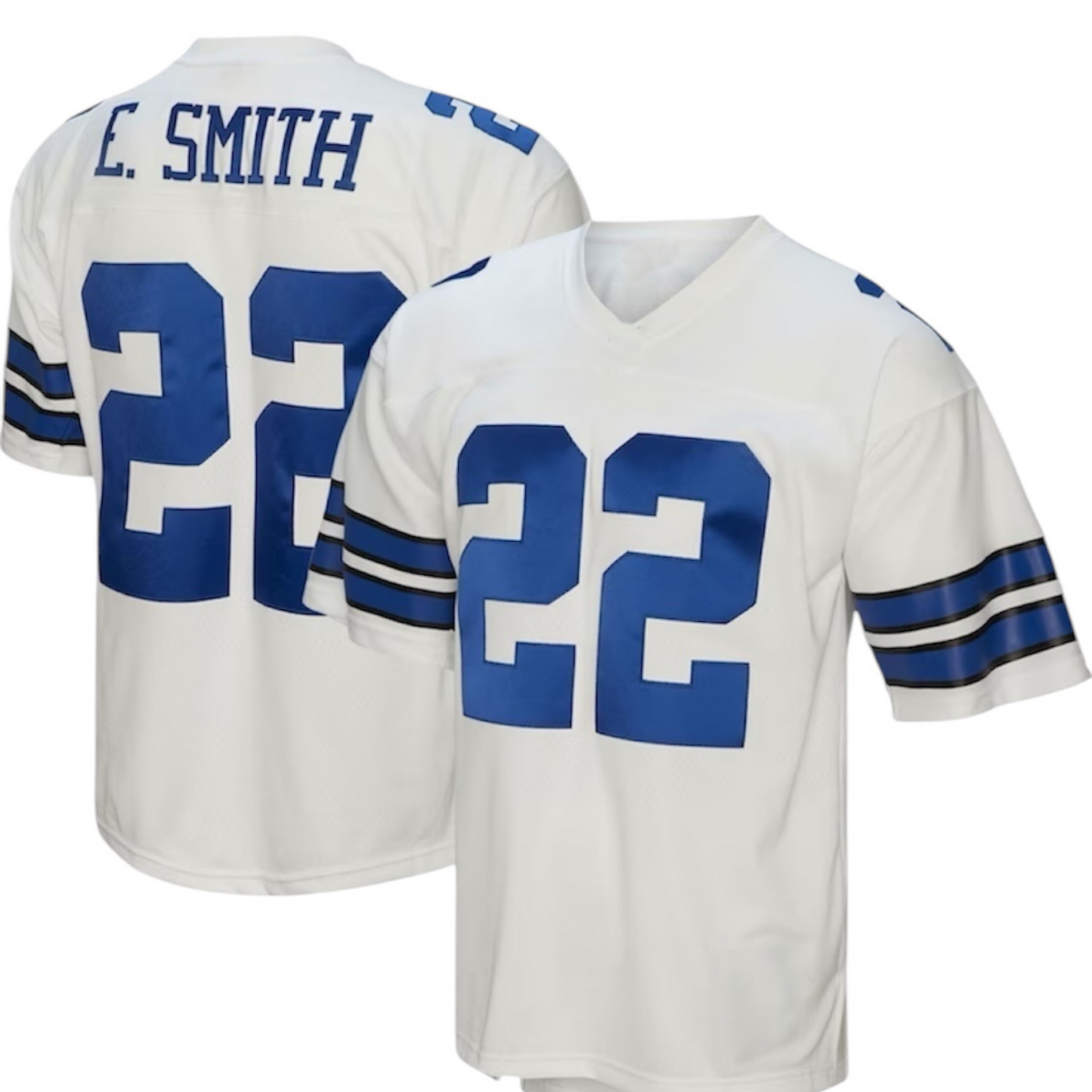 1996/97 Dallas Smith Jersey