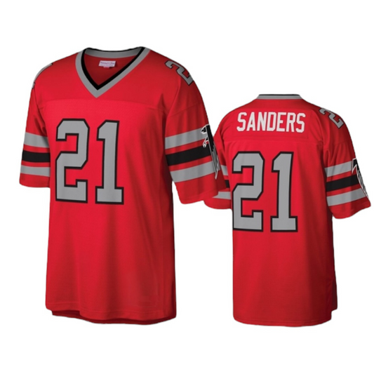 1989/90 Atlanta Sanders Jersey