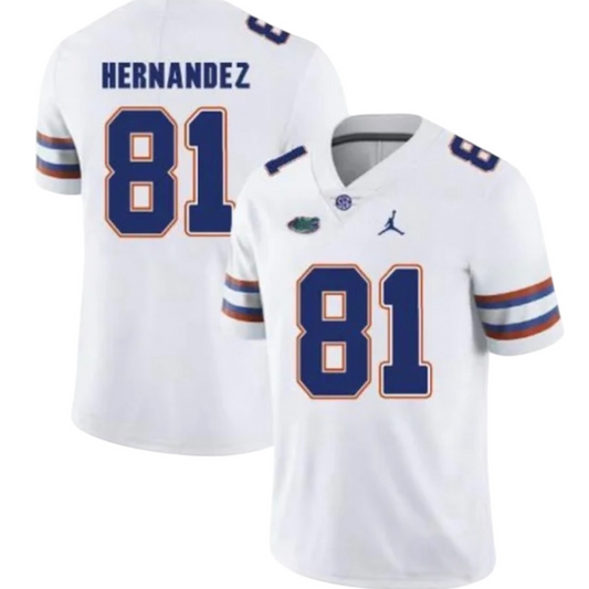 2009 Florida Hernandez Jersey